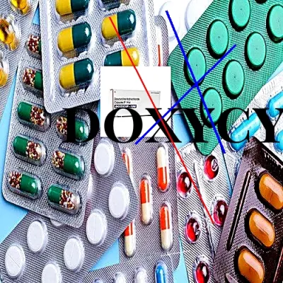 Doxycycline sans ordonnance en pharmacie